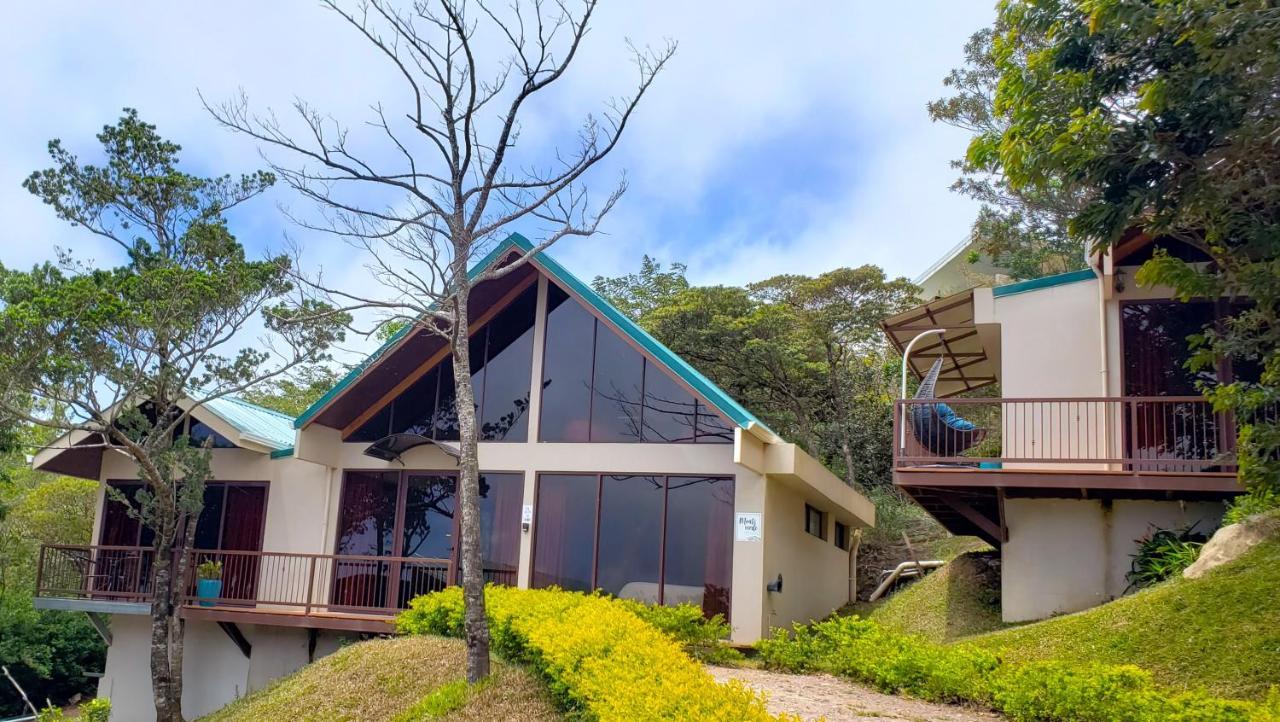 Green Forest Rustic Houses Monteverde Ngoại thất bức ảnh