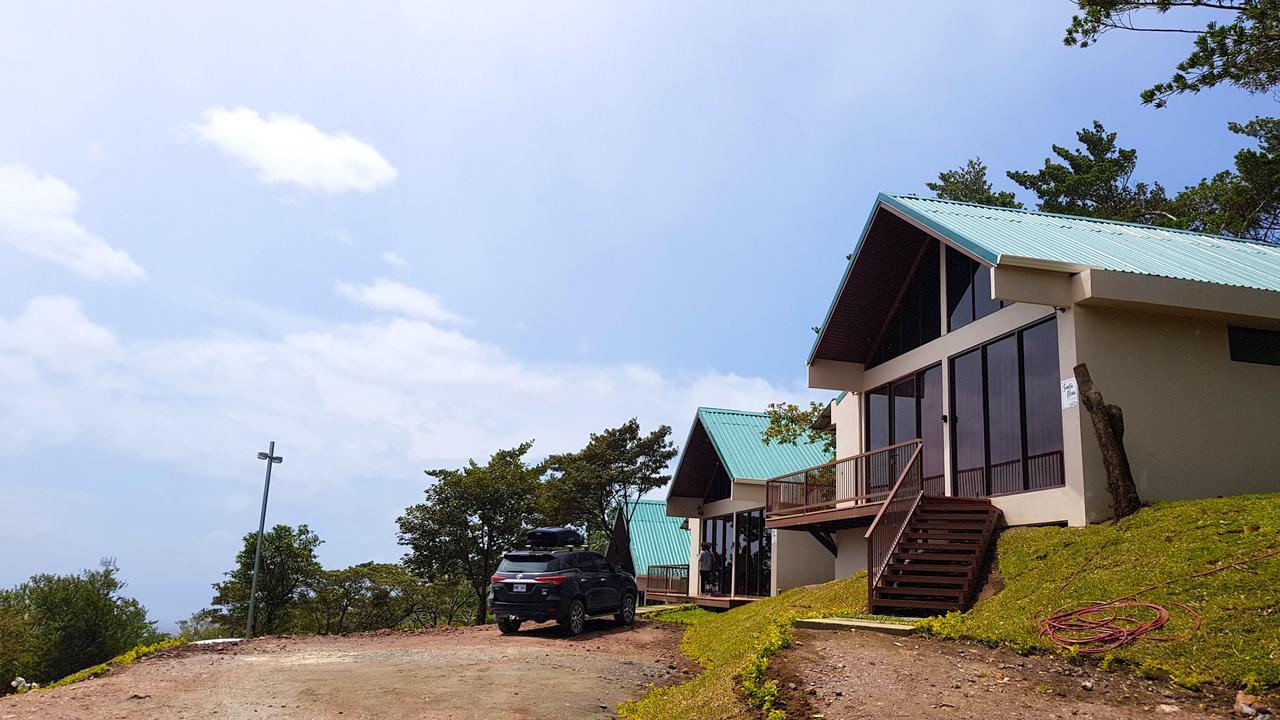 Green Forest Rustic Houses Monteverde Ngoại thất bức ảnh