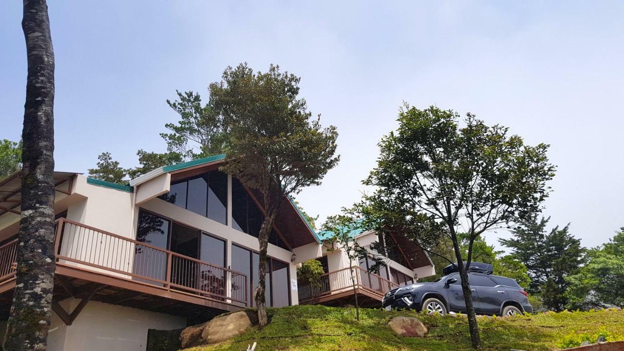 Green Forest Rustic Houses Monteverde Ngoại thất bức ảnh